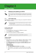 Preview for 30 page of Asus E35M1-I DELUXE User Manual