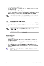 Preview for 32 page of Asus E35M1-I DELUXE User Manual