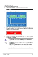 Preview for 35 page of Asus E35M1-I DELUXE User Manual