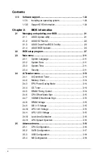 Preview for 4 page of Asus E35M1-M PRO User Manual