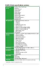 Preview for 10 page of Asus E35M1-M PRO User Manual