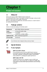 Preview for 11 page of Asus E35M1-M PRO User Manual