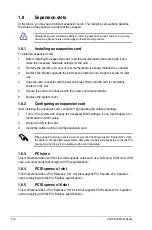 Preview for 22 page of Asus E35M1-M PRO User Manual