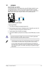 Preview for 23 page of Asus E35M1-M PRO User Manual