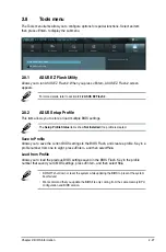 Предварительный просмотр 61 страницы Asus E35M1-M PRO User Manual