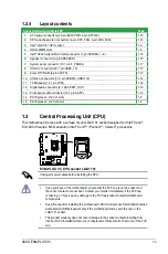 Предварительный просмотр 11 страницы Asus E3M-PLUS V5 User Manual