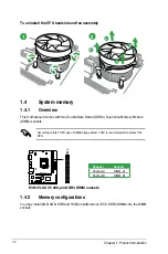 Предварительный просмотр 14 страницы Asus E3M-PLUS V5 User Manual