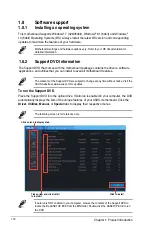 Предварительный просмотр 26 страницы Asus E3M-PLUS V5 User Manual