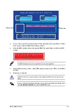 Предварительный просмотр 31 страницы Asus E3M-PLUS V5 User Manual