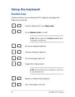 Preview for 34 page of Asus E402ma E-Manual