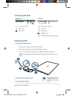 Preview for 3 page of Asus E403S User Manual