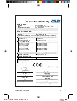 Preview for 11 page of Asus E403S User Manual