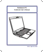 Preview for 1 page of Asus E4168 User Manual