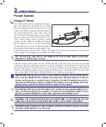 Preview for 22 page of Asus E4168 User Manual