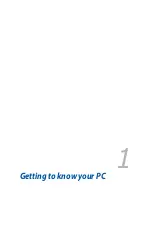 Preview for 7 page of Asus E420 User Manual