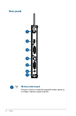 Preview for 10 page of Asus E420 User Manual