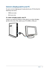 Preview for 17 page of Asus E420 User Manual