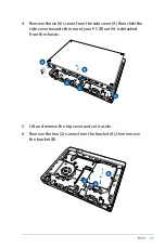 Preview for 25 page of Asus E420 User Manual