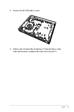 Preview for 33 page of Asus E420 User Manual