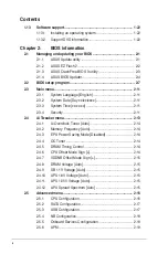 Preview for 4 page of Asus E45M1-M PRO User Manual