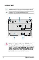 Preview for 18 page of Asus E45VA User Manual