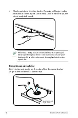 Preview for 60 page of Asus E45VA User Manual