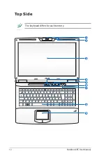 Preview for 12 page of Asus E4878 User Manual