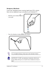 Preview for 37 page of Asus E4878 User Manual