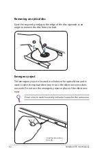 Preview for 62 page of Asus E4878 User Manual