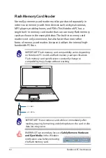 Preview for 64 page of Asus E4878 User Manual