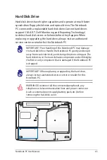 Preview for 65 page of Asus E4878 User Manual