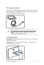 Preview for 79 page of Asus E4878 User Manual