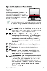 Preview for 35 page of Asus E500C User Manual