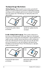 Preview for 44 page of Asus E500C User Manual