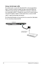 Preview for 50 page of Asus E500C User Manual