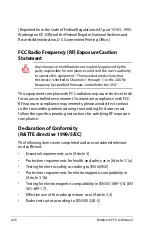 Preview for 84 page of Asus E500C User Manual