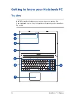 Preview for 14 page of Asus E502M E-Manual