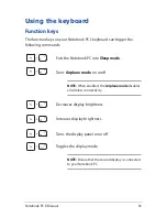 Preview for 33 page of Asus E502M E-Manual