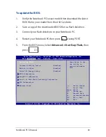 Preview for 69 page of Asus E502M E-Manual