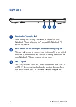 Preview for 18 page of Asus E502MA E-Manual