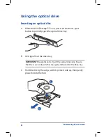 Preview for 44 page of Asus E510 Series User Manual