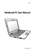 Preview for 1 page of Asus E5140 User Manual