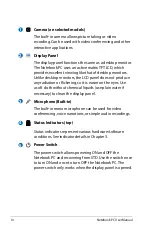 Preview for 14 page of Asus E5140 User Manual