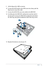 Preview for 35 page of Asus E520 User Manual