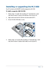 Preview for 39 page of Asus E520 User Manual