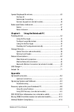 Preview for 3 page of Asus E55VA User Manual