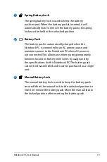 Preview for 19 page of Asus E55VA User Manual