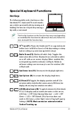 Preview for 43 page of Asus E55VA User Manual