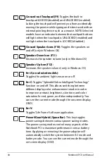 Preview for 44 page of Asus E55VA User Manual