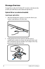 Preview for 58 page of Asus E55VA User Manual